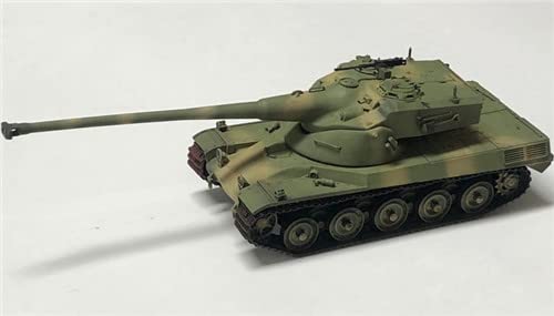 Hobby French AMX50 Schwerer Tank, 1/72, Kunstharz, vorgebaut, 5 m Hobby French AMX50 Schwerer Tank, 1/72, Kunstharz, vorgebaut, 5 m von FloZ