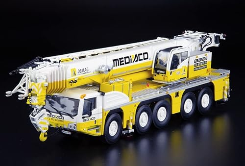 IMC for Demag AC220-5 Crane for Mediaco 1/50 DIECAST Pre-Built Model von FloZ