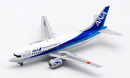JC Wings ANA Abschied von Japan B737-500 JA307K 1:200 Druckgussflugzeug, vorgebautes Modell JC Wings ANA Abschied von Japan B737-500 JA307K 1:200 Druckgussflugzeug, vorgebautes Modell von FloZ