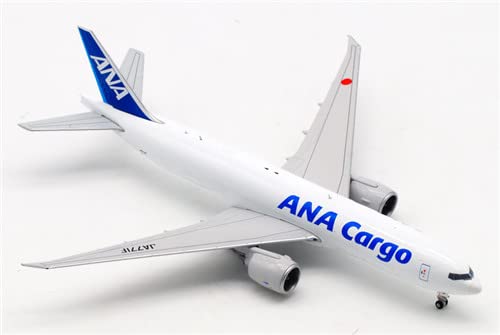 JC Wings ANA Cargo Airways B777-200F JA771F 1/400 Druckguss-Flugzeug, vorgebautes Modell JC Wings ANA Cargo Airways B777-200F JA771F 1/400 Druckguss-Flugzeug, vorgebautes Modell von FloZ