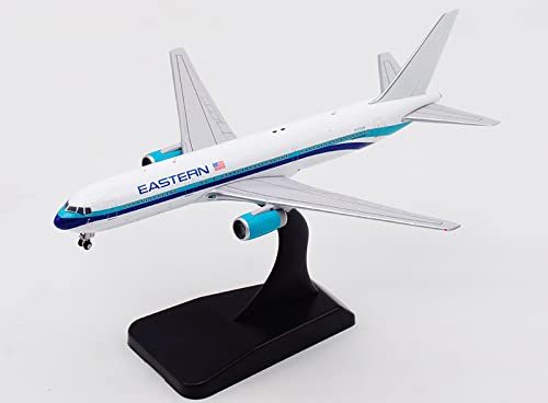 JC Wings Eastern Air Lines B767-300ER N703KW 1?400 Druckguss-Flugzeug, vorgebautes Modell von FloZ