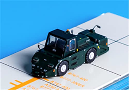 JC Wings JASDF Japan Airport Tug Truck 1:200 ABS Airport Zubehör Vorgebautes Modell JC Wings JASDF Japan Airport Tug Truck 1:200 ABS Airport Zubehör Vorgebautes Modell von FloZ