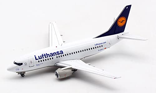 JC Wings for Lufthansa für Boeing B737-500 D-ABJI 1:200 Druckguss-Flugzeug, vorgebautes Modell JC Wings for Lufthansa für Boeing B737-500 D-ABJI 1:200 Druckguss-Flugzeug, vorgebautes Modell von FloZ