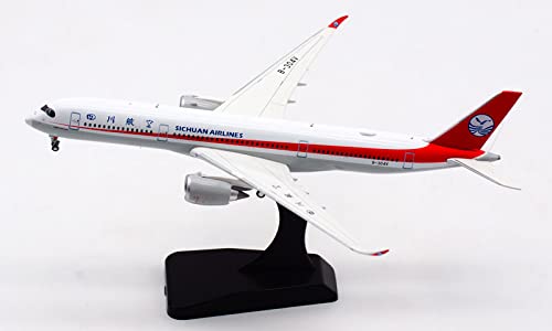 JC Wings Sichuan Airlines A350-900 B-304V 1:400 Druckguss Flugzeug vorgebautes Modell JC Wings Sichuan Airlines A350-900 B-304V 1:400 Druckguss Flugzeug vorgebautes Modell von FloZ