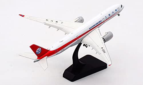 JC Wings Sichuan Airlines A350-900 Flap Down B-304V 1:400 Druckguss Flugzeug vorgebautes Modell JC Wings Sichuan Airlines A350-900 Flap Down B-304V 1:400 Druckguss Flugzeug vorgebautes Modell von FloZ