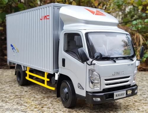 JMC JMC N800 Van Light Truck 1/18 DIECAST Truck Pre-Built Model von FloZ