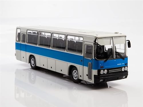 Modimio Russland IKARUS-256 Stadtbus Autobahn 1/43 ABS Truck vorgebaut Modell von FloZ