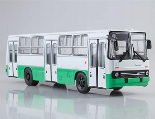FloZ Sowjet-Ungarn IKARUS-260.06 Bus 1/43 ABS Truck Vorgebaut von FloZ