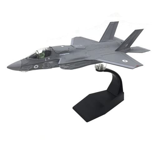 Nsmodel British Air Force F-35B F35 Stealth Fighter 1:72 Druckguss-Flugzeug, vorgefertigtes Modell von FloZ