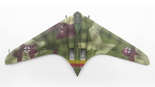 PMA Deutscher Horton HO229 Bomber 1944 1/72 ABS Flugzeug Vorgebautes Modell PMA Deutscher Horton HO229 Bomber 1944 1/72 ABS Flugzeug Vorgebautes Modell von FloZ