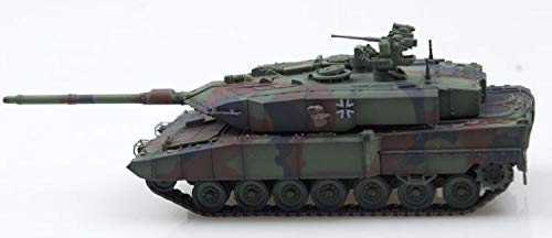 Panzerkampf German Leopard 2A7 Pro NATO Tricolor 1/72 FINISHED MODEL TANK von FloZ