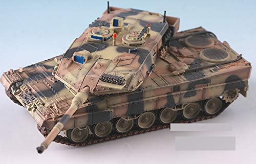 FloZ Panzerkampf Germany leopard2A6 Sand Camouflage 1/72 Fertigmodell Panzer B von FloZ