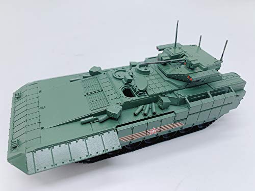 Russischer T-15 Armata Parade 1/72 Fertigmodell Panzer von FloZ