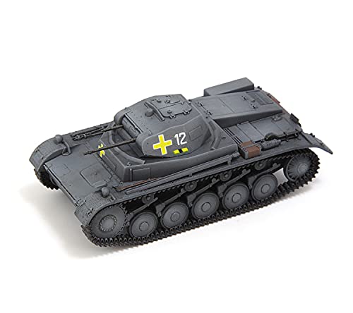 S-MODEL PANZER II, ausf. C, 5. Division, Polen, 1939 1/72 Fertigmodell Tank S-MODEL PANZER II, ausf. C, 5. Division, Polen, 1939 1/72 Fertigmodell Tank von FloZ
