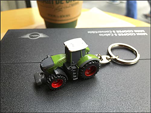 Schlüsselanhänger für Fendt 1050 Vario Traktor Druckguss Modellwagen von FloZ