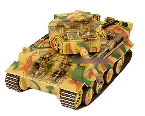 Targa German Tiger I Limited Edition 311 1/48 Panzer Modellbausatz von FloZ