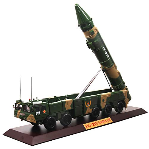 Teerbo China Dongfeng 21 DF-21D Raketenfahrzeug, Armeegrün, Camouflage, 1/35 Druckguss, Modell C Teerbo China Dongfeng 21 DF-21D Raketenfahrzeug, Armeegrün, Camouflage, 1/35 Druckguss, Modell C von FloZ