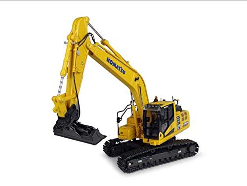 UH 8123 für Komatsu PC210LCi-11 Bagger 1/50 DIECAST Modell Fertiger LKW von FloZ