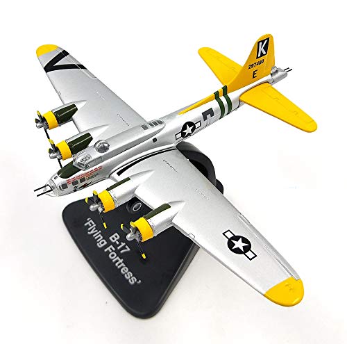 USA B-17 FLYING FORTRESS 1/144 Druckgussflugzeug Modellflugzeug von FloZ