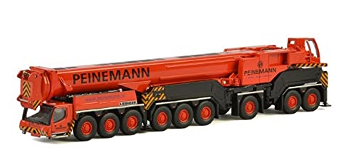 WSI für LIEBHERR LTM 1750-9.1 Kran für Peinemann 1/87 DIECAST MODEL TRUCK WSI für LIEBHERR LTM 1750-9.1 Kran für Peinemann 1/87 DIECAST MODEL TRUCK von FloZ