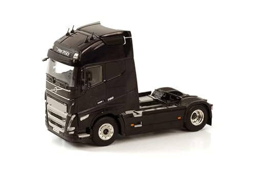 WSI für Volvo FH5 Globetrotter XL 4X2 Premium LINE 1/50 DIECAST Truck Vorgebautes Modell von FloZ