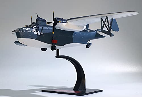 WWII Martin PBM-3D Mariner USA 1/144 DIECAST Flugzeugmodell Flugzeug von FloZ