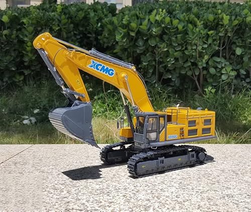 XCMG XE950G Crawler Großer Bagger 1/35 DIECAST Truck Vorgebautes Modell von FloZ
