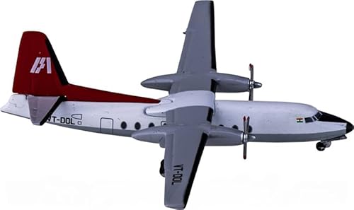 for AeroClassics for Indian Airlines for Fokker F-27 VT-DOL 1:400 Airplane Pre-Built Model von FloZ