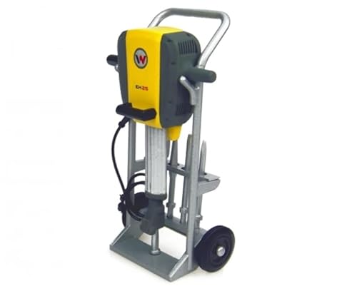 for Universal Hobbies for Neuson for Hammer for EH25 Electric Handheld Floor Pecking Machine 1:12 Truck Pre-Built Model von FloZ
