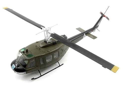 für AF1 für US Army UH-1 Iroquois Huey 17501 Hubschrauber 1:48 Flugzeug vorgebaut Modell von FloZ