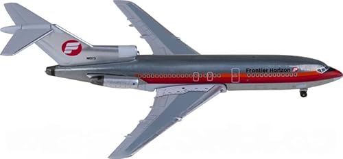 für AeroClassics for Frontier Airlines für Boeing 727-100 N1973 1:400 Flugzeug vorgebautes Modell für AeroClassics for Frontier Airlines für Boeing 727-100 N1973 1:400 Flugzeug vorgebautes Modell von FloZ