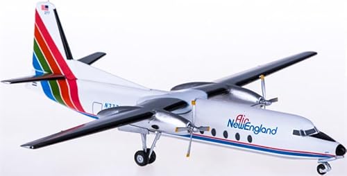 für AeroClassics für Air New England für Fairchild FH-227 N377NE 1:200 Flugzeug vorgebautes Modell von FloZ