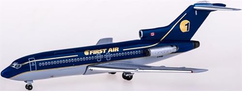 für AeroClassics für First Air für Boeing 727-100 C-FPXD 1:400 Flugzeug vorgebautes Modell für AeroClassics für First Air für Boeing 727-100 C-FPXD 1:400 Flugzeug vorgebautes Modell von FloZ