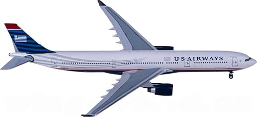 für AeroClassics für US Airways für Airbus A330-300 N275AY 1:400 Flugzeug vorgebautes Modell von FloZ