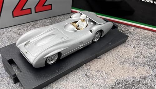 für Brumm für Mercedes für Benz für W196C N0 Silber W/Driver Figur 1:43 Auto Vorbaumodell für Brumm für Mercedes für Benz für W196C N0 Silber W/Driver Figur 1:43 Auto Vorbaumodell von FloZ