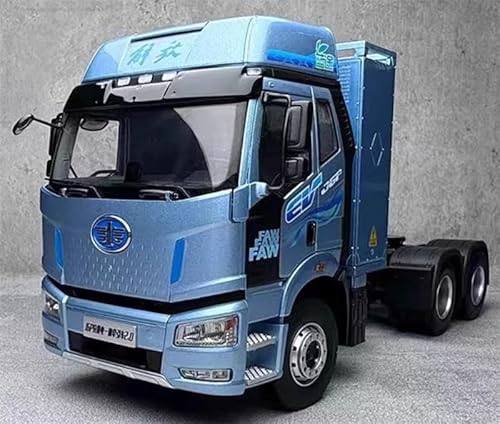 für FAW für J6 für Lantu New Energy Traktor Truck 1:24 LKW vorgebautes Modell von FloZ