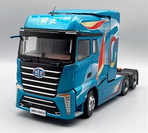 für FAW für J7 für Lantu New Energy Traktor Truck 1:24 LKW vorgebautes Modell für FAW für J7 für Lantu New Energy Traktor Truck 1:24 LKW vorgebautes Modell von FloZ