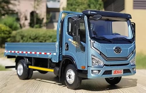 für FAW für Tiger 5G Light Flat Truck 1:24 Truck Vorgebautes Modell für FAW für Tiger 5G Light Flat Truck 1:24 Truck Vorgebautes Modell von FloZ