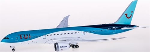 für Geminijets für TUI Airways für Boeing 787-9 G-TUIM 1:400 Flugzeug vorgebautes Modell von FloZ