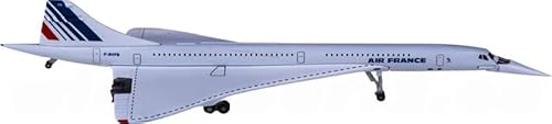 für Herpa für Air France für Concorde F-BVFB 1:500 Flugzeug vorgebaut Modell von FloZ