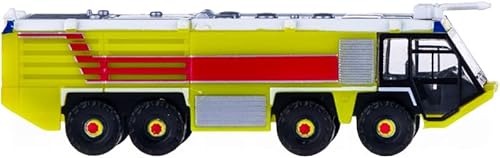 für Herpa für Flughafen-Feuerwehrauto Lime Green 1:200 Zubehör Vorbaumodell von FloZ