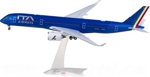 für Herpa für ITA Airways für Airbus A350-900 EI-IFB 1:200 Flugzeug vorgebautes Modell für Herpa für ITA Airways für Airbus A350-900 EI-IFB 1:200 Flugzeug vorgebautes Modell von FloZ