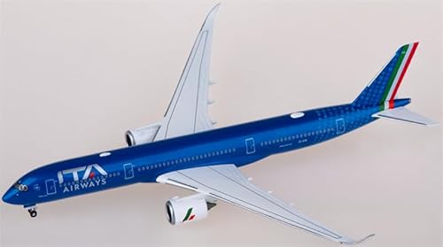 für Herpa für ITA Airways für Airbus A350-900 EI-IFB 1:500 Flugzeug vorgebautes Modell von FloZ