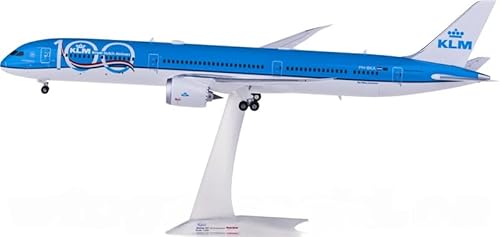 für Herpa für KLM für Boeing 787-10 Dreamliner PH-BKA 100 Jahre 1:200 Flugzeug vorgebautes Modell für Herpa für KLM für Boeing 787-10 Dreamliner PH-BKA 100 Jahre 1:200 Flugzeug vorgebautes Modell von FloZ