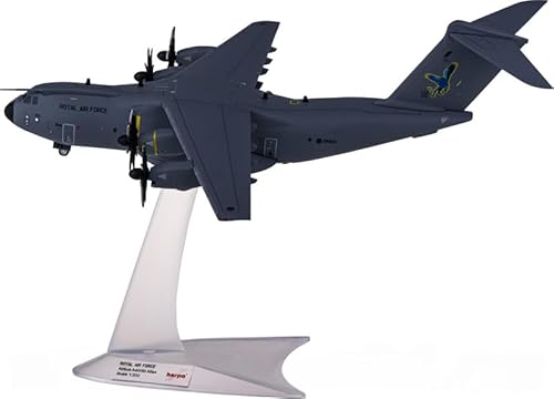 für Herpa für Royal Air Force für Airbus A400M für Atlas ZM406 1:200 Flugzeug vorgebautes Modell für Herpa für Royal Air Force für Airbus A400M für Atlas ZM406 1:200 Flugzeug vorgebautes Modell von FloZ