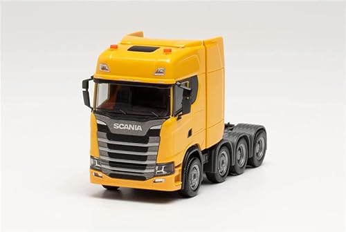 für Herpa für Scania CS20 ZM HD Vierachs-Traktor 1:87 LKW vorgebautes Modell für Herpa für Scania CS20 ZM HD Vierachs-Traktor 1:87 LKW vorgebautes Modell von FloZ