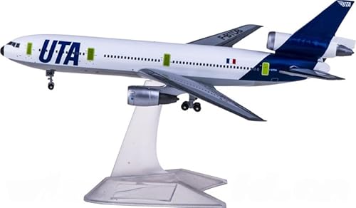für Herpa für UTA für Mcdonnell für Douglas DC-10-30 F-BTDC 1:500 Flugzeug vorgebautes Modell von FloZ