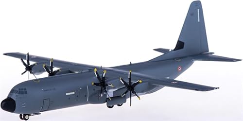 für Herpa für französische Luftwaffe für Lockheed für Martin C-130J-30 Super für Hercules 61-PO 1:200 Flugzeug Vorgebautes Modell für Herpa für französische Luftwaffe für Lockheed für Martin C-130J-30 Super für Hercules 61-PO 1:200 Flugzeug Vorgebautes Modell von FloZ