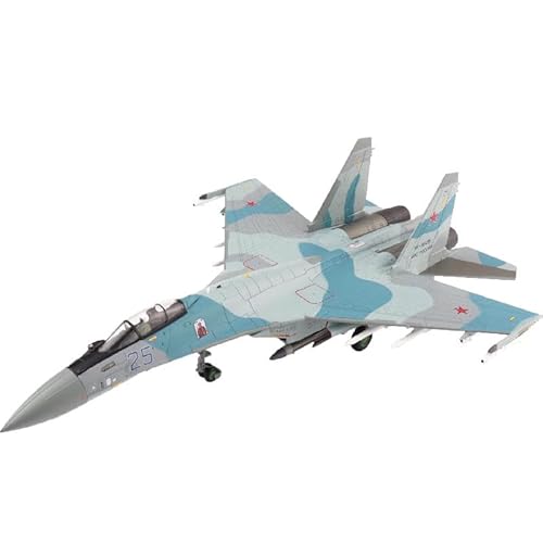 für Hobby Master Su-35S Flanker E Blue 25 22nd IAP 303rd DPVO 11th Air Army VKS Russian Aerospace Forces 1:72 Flugzeug Vorgebautes Modell für Hobby Master Su-35S Flanker E Blue 25 22nd IAP 303rd DPVO 11th Air Army VKS Russian Aerospace Forces 1:72 Flugzeug Vorgebautes Modell von FloZ