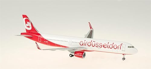 für Hogan für Air Berlin für Airbus A321 D-ABCO 1:200 Flugzeugmodell von FloZ